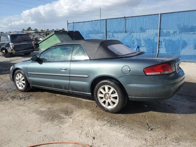 Photo 2 from auction – 2006 CHRYSLER SEBRING GT with VIN 1C3EL75R76N109195