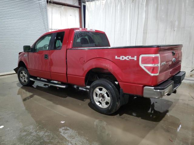 Photo 2 from auction – 2009 FORD F150 SUPER with VIN 1FTRX14829FA17353