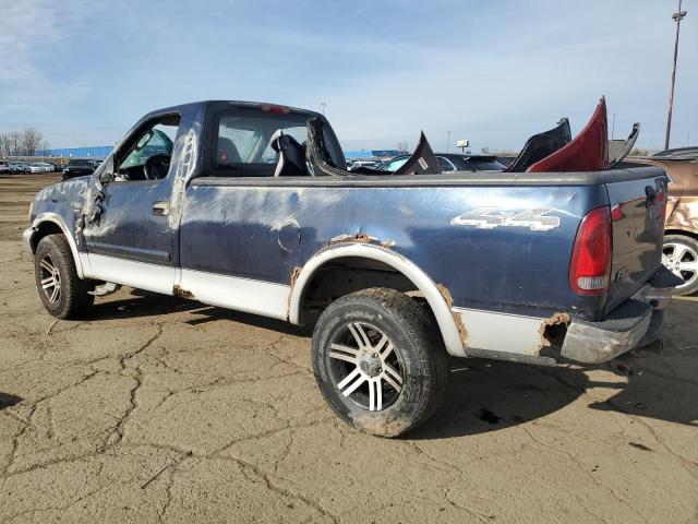 Photo 2 from auction – 2002 FORD F150 with VIN 2FTRF18L52CA54304