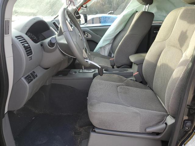 Photo 7 from auction – 2020 NISSAN FRONTIER S with VIN 1N6ED0EA8LN711400