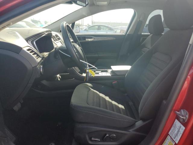 Photo 7 from auction – 2020 FORD FUSION SE with VIN 3FA6P0HD6LR188661