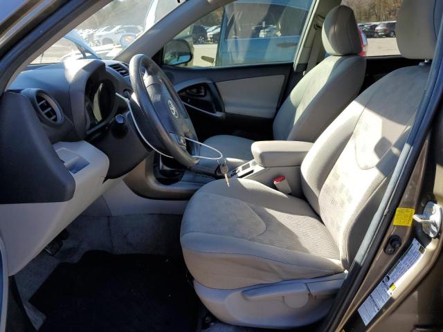 Photo 7 from auction – 2012 TOYOTA RAV4 with VIN 2T3BF4DV9CW222119