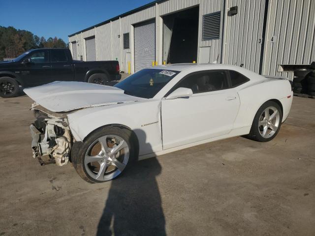 CHEVROLET CAMARO LT 2015 with VIN 2G1FF1E37F9239618 - Photo from auction