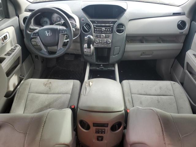 Zdjęcie 8 z aukcji – 2013 HONDA PILOT LX z VIN 5FNYF3H22DB023747