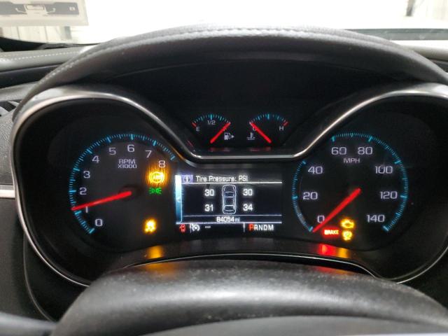 Photo 9 from auction – 2014 CHEVROLET IMPALA LT with VIN 2G1125S31E9187404