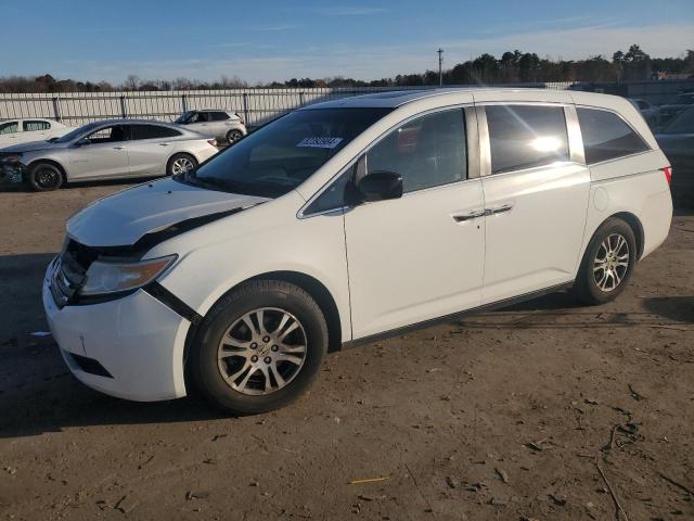 Photo 1 from auction – 2011 HONDA ODYSSEY EX with VIN 5FNRL5H66BB083362