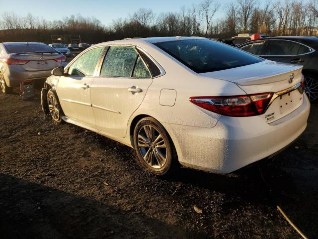 Photo 2 from auction – 2017 TOYOTA CAMRY LE with VIN 4T1BF1FK6HU394626