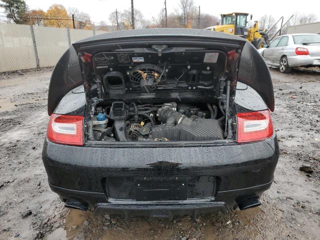 Photo 6 from auction – 2002 PORSCHE 911 CARRER with VIN WP0CA29992S654073