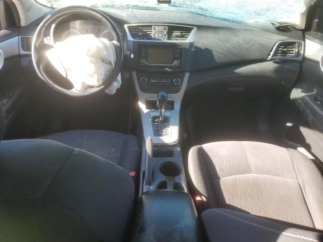 Photo 8 from auction – 2015 NISSAN SENTRA S with VIN 3N1AB7AP1FL669038