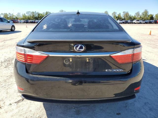 Photo 6 from auction – 2014 LEXUS ES 300H with VIN JTHBW1GG4E2051415