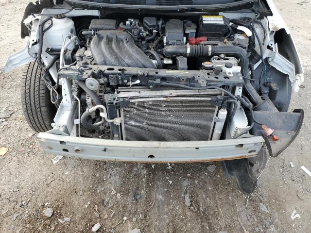 Photo 11 from auction – 2017 NISSAN VERSA S with VIN 3N1CN7AP9HL823546