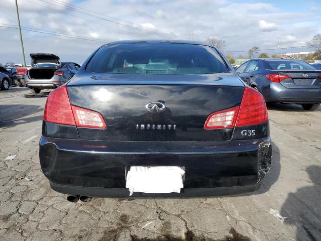 Photo 6 from auction – 2004 INFINITI G35 with VIN JNKCV51E44M612088