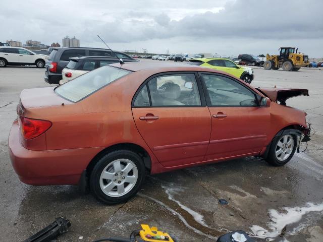 Photo 3 from auction – 2003 TOYOTA COROLLA CE with VIN JTDBR32E730037088