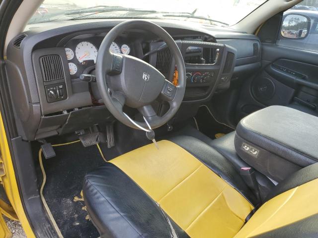 Photo 8 from auction – 2004 DODGE RAM 1500 S with VIN 1D7HA16NX4J295283