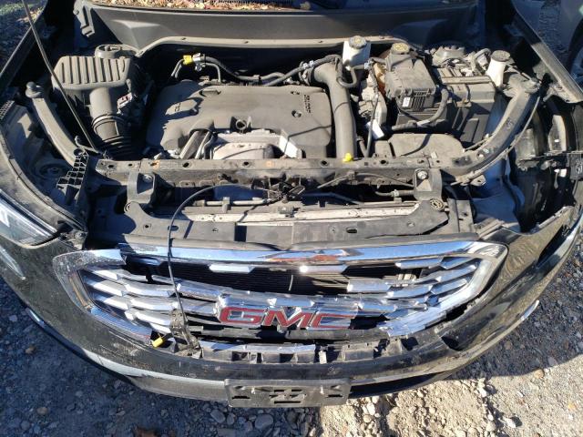Photo 12 from auction – 2018 GMC TERRAIN DE with VIN 3GKALXEXXJL137806