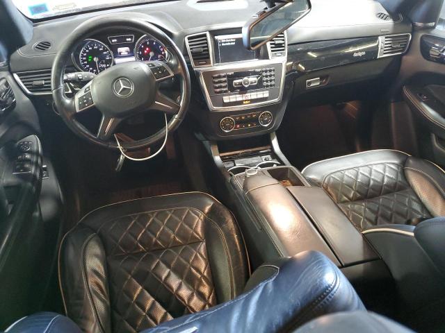 Photo 8 from auction – 2014 MERCEDES-BENZ ML 550 4MA with VIN 4JGDA7DB8EA383850