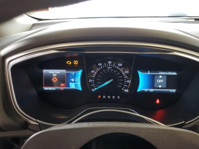 Photo 9 from auction – 2014 FORD FUSION SE with VIN 3FA6P0HD4ER227248