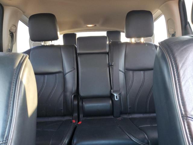 Photo 10 from auction – 2013 INFINITI JX35 with VIN 5N1AL0MM4DC326795