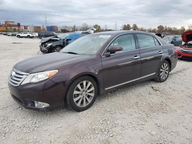 TOYOTA AVALON BAS 2011 with VIN 4T1BK3DB3BU376117 - Photo from auction