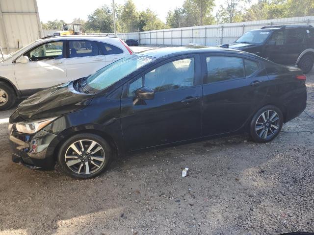 Photo 1 from auction – 2021 NISSAN VERSA SV with VIN 3N1CN8EV8ML874917