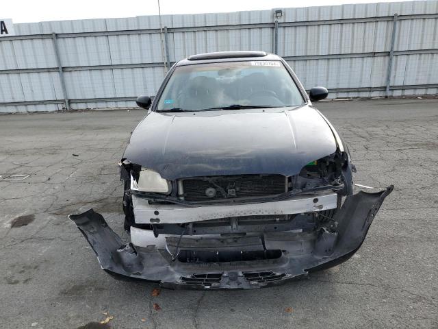 Photo 5 from auction – 2001 NISSAN MAXIMA GXE with VIN JN1CA31D11T810835