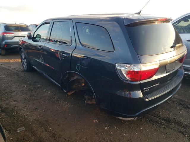 Photo 2 from auction – 2013 DODGE DURANGO SX with VIN 1C4RDJAG6DC694047