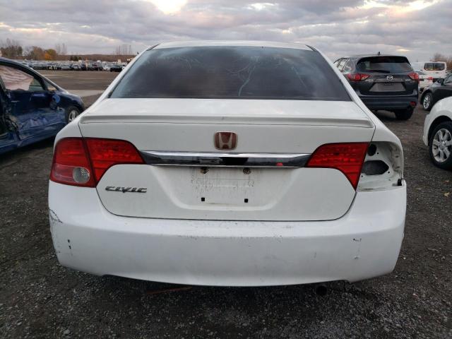 Photo 6 from auction – 2010 HONDA CIVIC EXL with VIN 2HGFA1F09AH008021