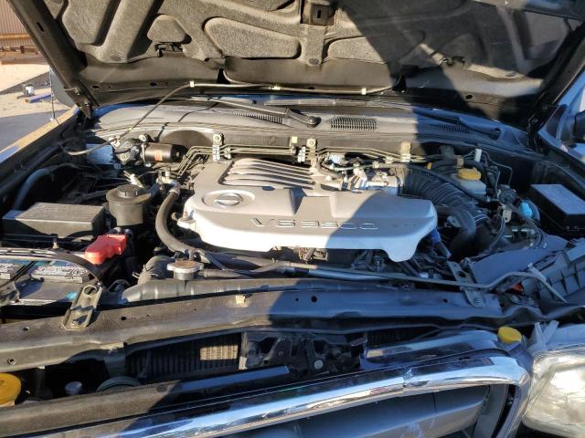 Photo 11 from auction – 2003 NISSAN PATHFINDER with VIN JN8DR09X63W712901