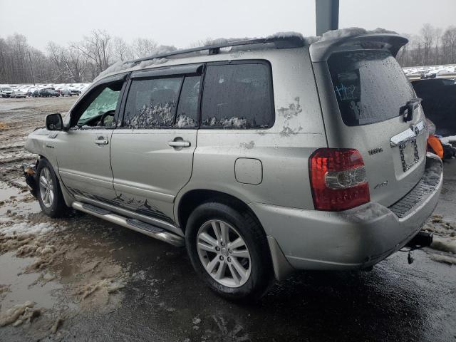 Photo 2 from auction – 2006 TOYOTA HIGHLANDER with VIN JTEEW21A560014956