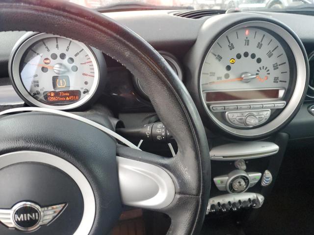 Photo 9 from auction – 2008 MINI COOPER S with VIN WMWMF73508TT88032