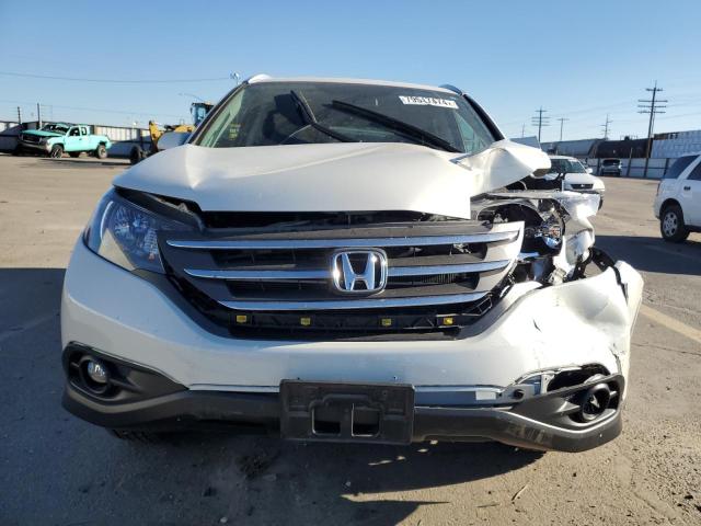 Photo 5 from auction – 2014 HONDA CR-V with VIN 5J6RM4H72EL026474