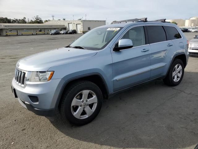 JEEP GRAND CHER 2012 with VIN 1C4RJFAG9CC293533 - Photo from auction
