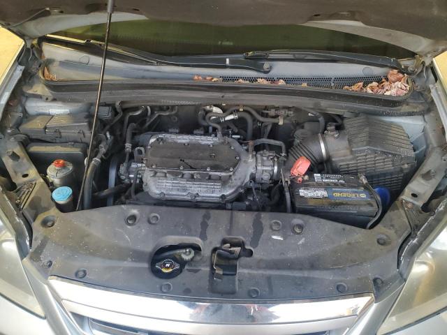 Photo 12 from auction – 2007 HONDA ODYSSEY EX with VIN 5FNRL38497B101363