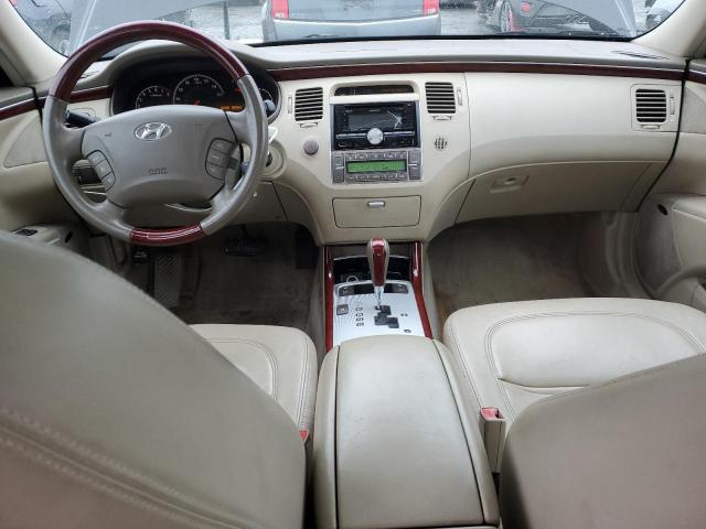 Photo 8 from auction – 2006 HYUNDAI AZERA SE with VIN KMHFC46F56A097392