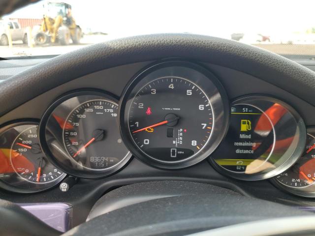 Photo 9 from auction – 2012 PORSCHE PANAMERA 2 with VIN WP0AA2A7XCL071606