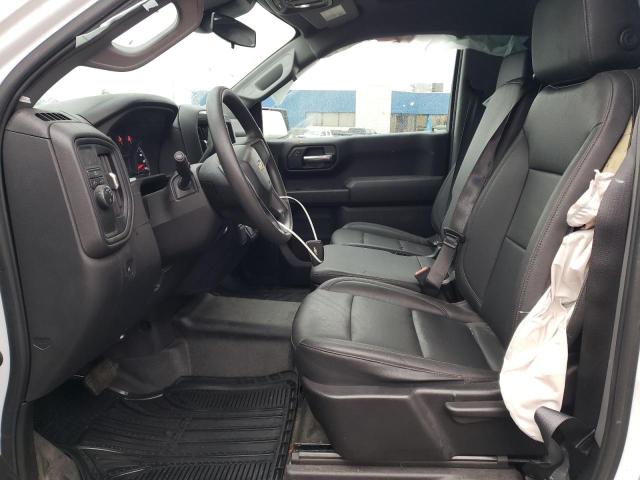Photo 7 from auction – 2023 CHEVROLET SILVERADO with VIN 3GCNAAEK0PG358403