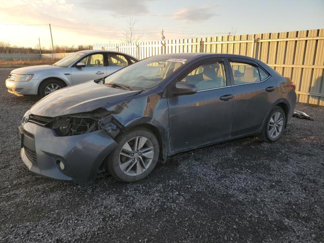 TOYOTA COROLLA EC 2014 with VIN 2T1BPRHE9EC058078 - Photo from auction