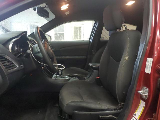 Photo 7 from auction – 2014 DODGE AVENGER SE with VIN 1C3CDZAG6EN219223