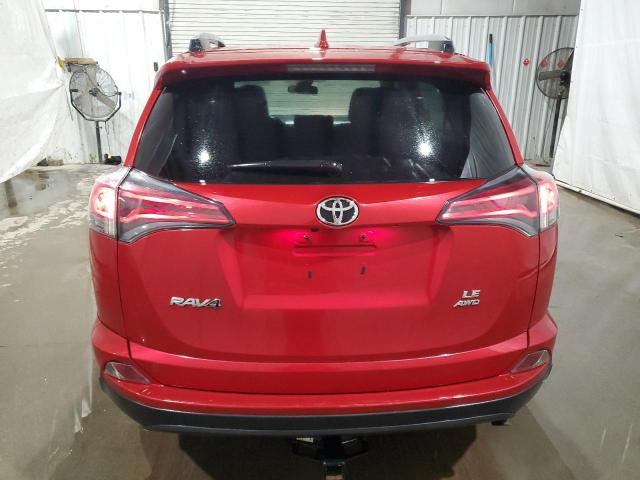 Photo 6 from auction – 2017 TOYOTA RAV4 LE with VIN JTMBFREV3HJ136760