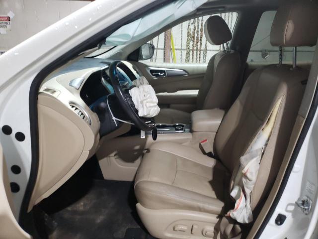 Photo 7 from auction – 2017 NISSAN PATHFINDER with VIN 5N1DR2MM5HC610241