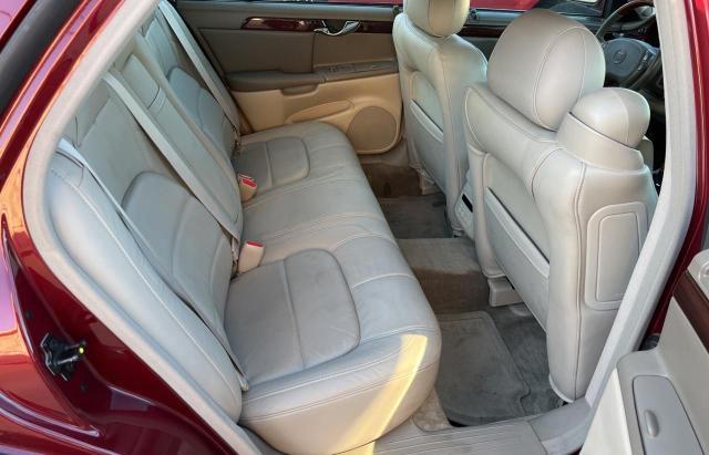Photo 6 from auction – 2002 CADILLAC DEVILLE DT with VIN 1G6KF57912U135771