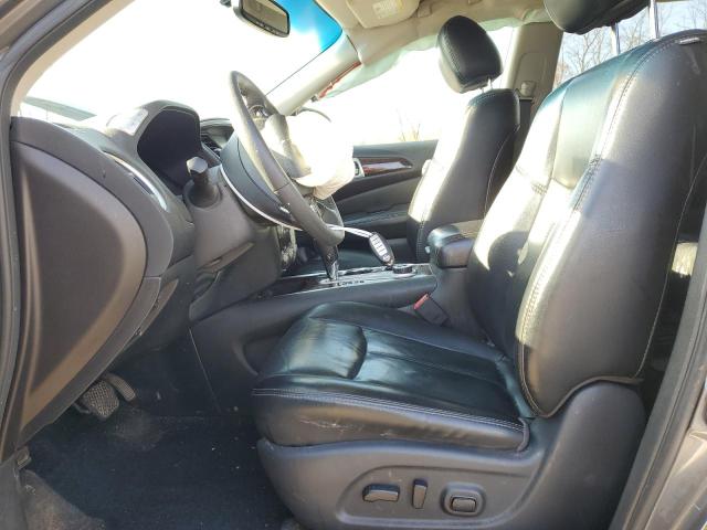Photo 7 from auction – 2016 NISSAN PATHFINDER with VIN 5N1AR2MM6GC669560