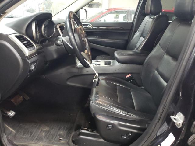 Photo 7 from auction – 2012 JEEP GRAND CHER with VIN 1C4RJFAG3CC297352