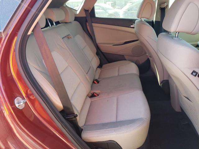 Photo 11 from auction – 2016 HYUNDAI TUCSON LIM with VIN KM8J3CA26GU048534