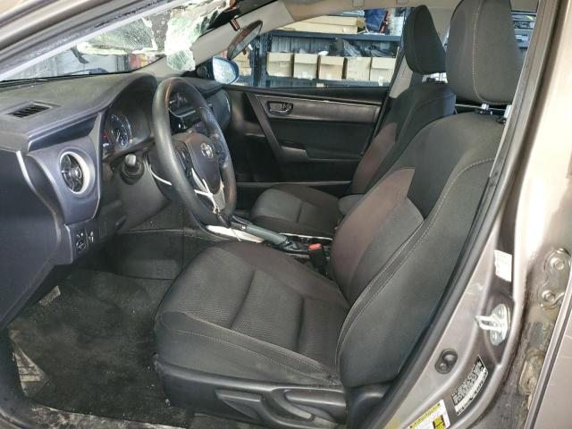 Photo 7 from auction – 2017 TOYOTA COROLLA L with VIN 5YFBURHE9HP652554