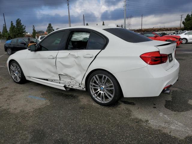 Photo 2 from auction – 2018 BMW 340 I with VIN WBA8B3C58JK385042