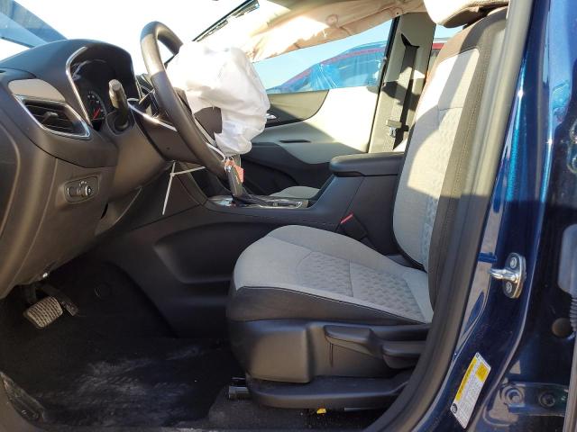 Photo 7 from auction – 2022 CHEVROLET EQUINOX LS with VIN 3GNAXHEV4NS246981