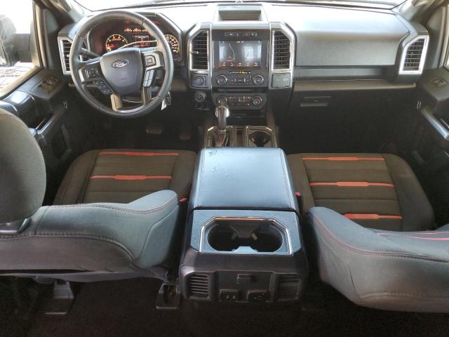 Photo 8 from auction – 2017 FORD F150 SUPER with VIN 1FTEW1CG0HFA53499