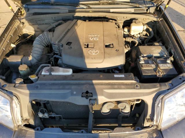 Photo 12 from auction – 2008 TOYOTA 4RUNNER SR with VIN JTEBU14R480129457