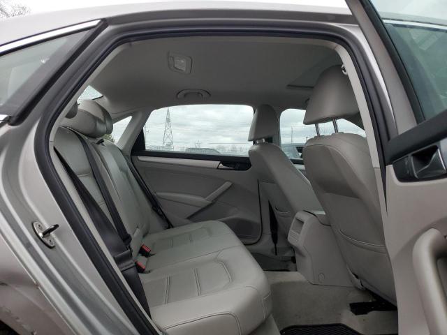 Photo 10 from auction – 2012 VOLKSWAGEN PASSAT SE with VIN 1VWBH7A33CC040608